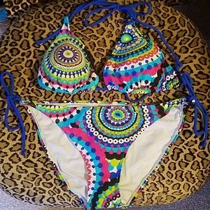 Winki Fun Print Bikini-NEW!